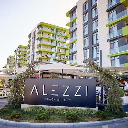 Orizont Sea View Apartment- Spa N Pools Beach Resort Mamaia Exterior photo